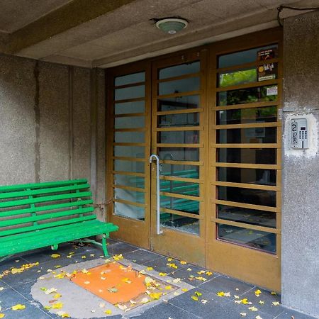 Sunny Studio - Top Location - Green View Balcony Bucureşti Ngoại thất bức ảnh