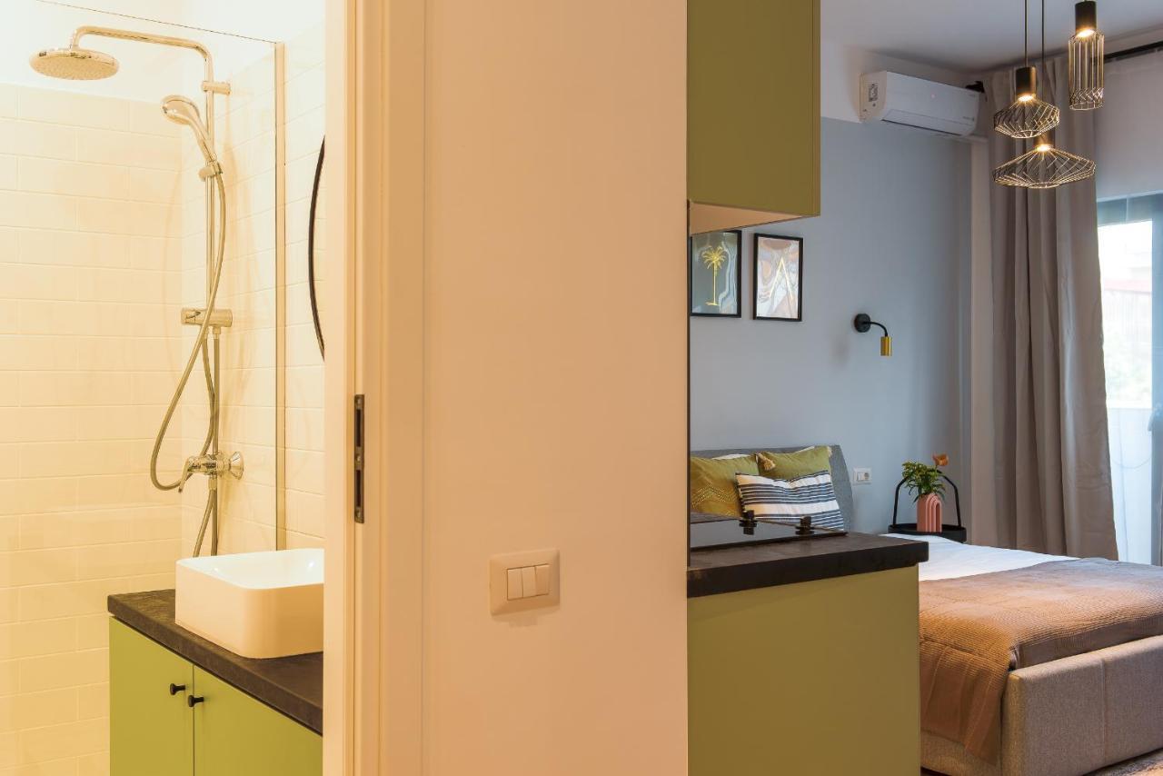 Sunny Studio - Top Location - Green View Balcony Bucureşti Ngoại thất bức ảnh