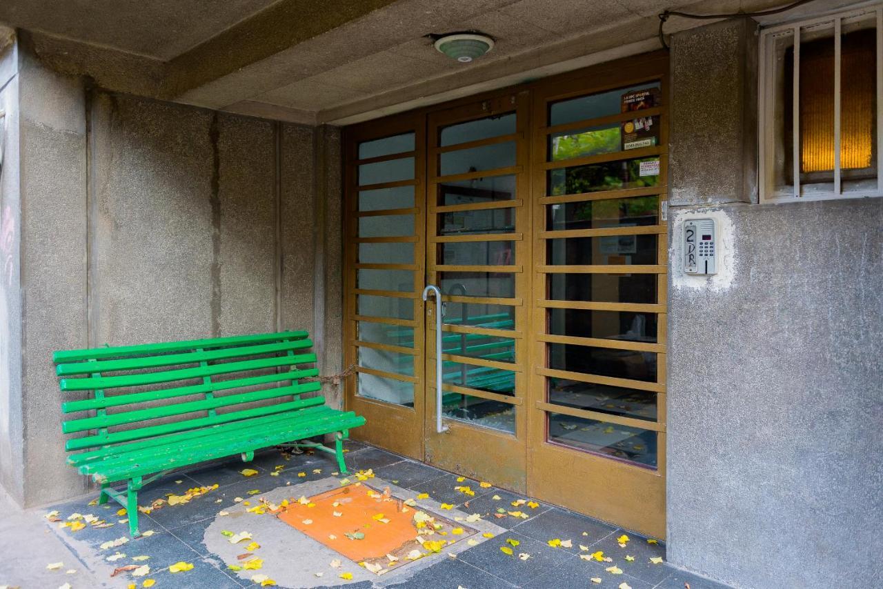 Sunny Studio - Top Location - Green View Balcony Bucureşti Ngoại thất bức ảnh