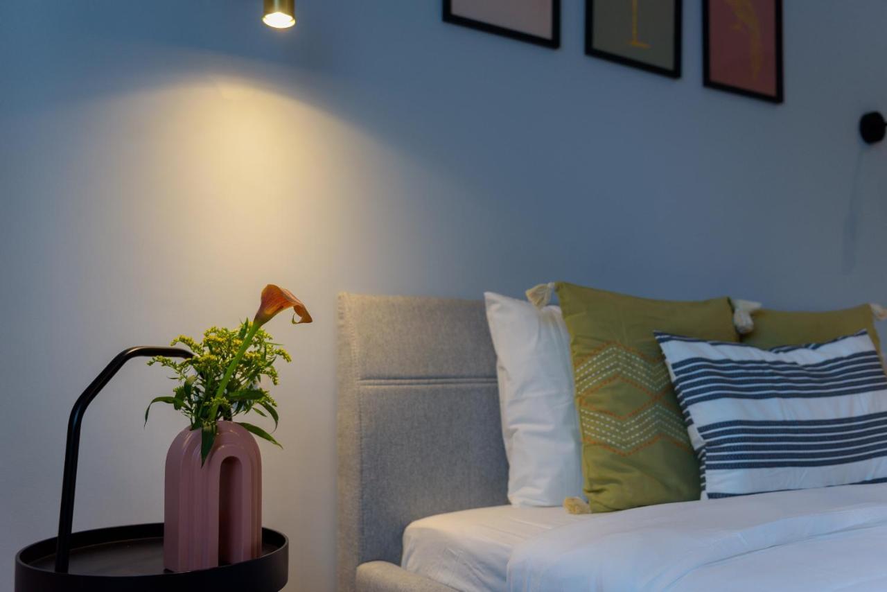 Sunny Studio - Top Location - Green View Balcony Bucureşti Ngoại thất bức ảnh